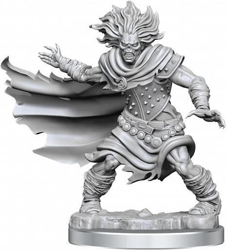 Dungeons & Dragons Frameworks Miniature Model Kit Wight