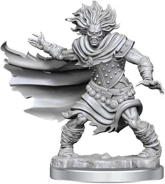 Dungeons & Dragons Frameworks Miniature Model Kit Wight