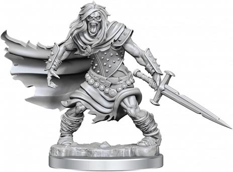 Dungeons & Dragons Frameworks Miniature Model Kit Wight - 2