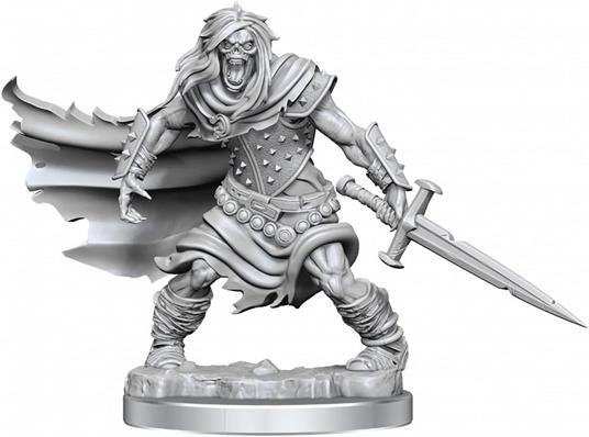 Dungeons & Dragons Frameworks Miniature Model Kit Wight - 2