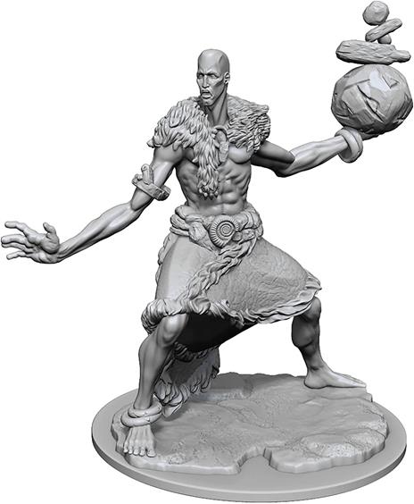 Dungeons & Dragons Frameworks Miniature Model Kit Stone Giant - 3