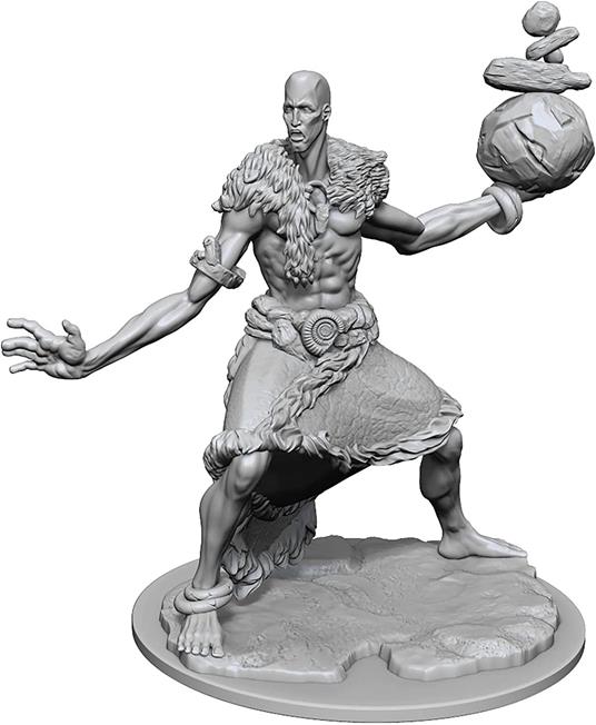 Dungeons & Dragons Frameworks Miniature Model Kit Stone Giant - 3
