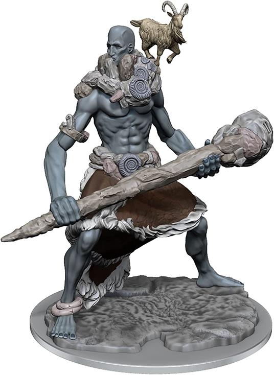 Dungeons & Dragons Frameworks Miniature Model Kit Stone Giant - 4