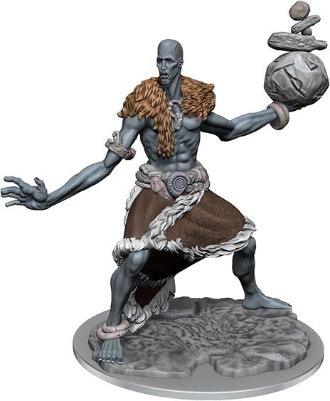 Dungeons & Dragons Frameworks Miniature Model Kit Stone Giant - 5