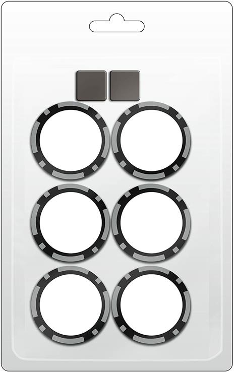 Mhc Avengers F4 Empyre Dice & Token - 2