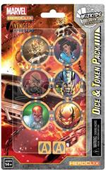 Marvel Heroclix: Avengers Forever Dice E Token Pack Ghost Rider Wizkids