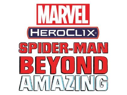 Marvel Heroclix: Spider-man Beyond Amazing Booster Brick (10) Wizkids