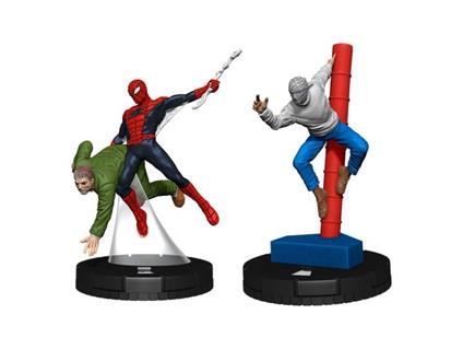 Marvel Heroclix Iconix: First Appearance Spider-man Wizbambino