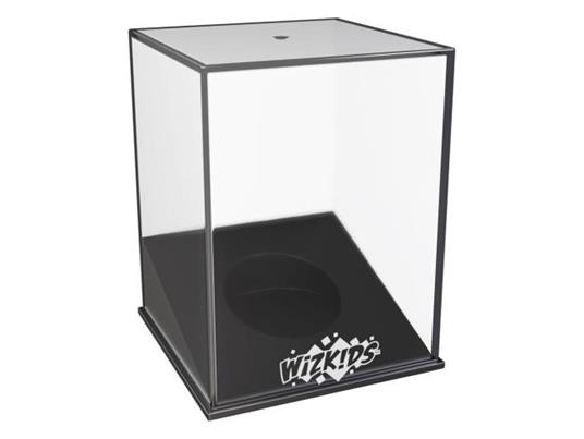 Wizbambino Heroclix Iconix: Single Figura Display Case 3-pack Wizbambino