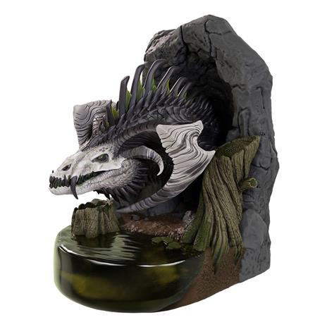 Wizkids - Dungeons & Dragons - Bookends Black Dragon 17 cm