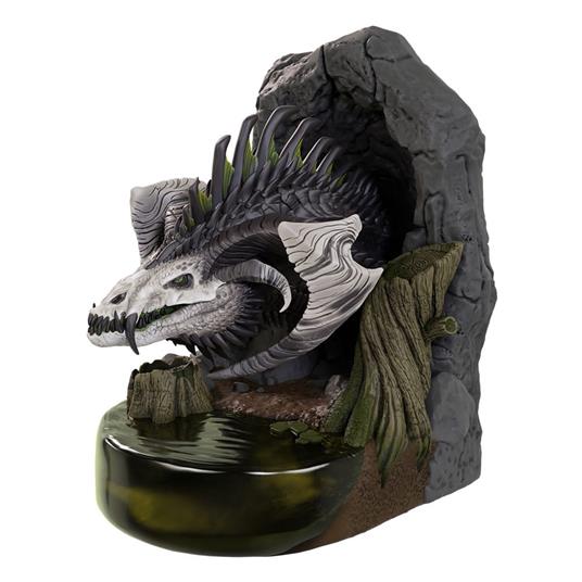 Wizkids - Dungeons & Dragons - Bookends Black Dragon 17 cm