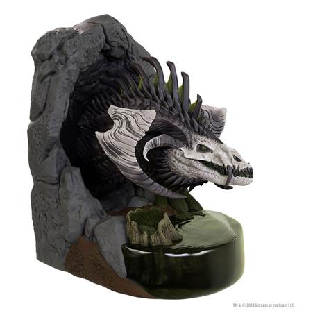 Wizkids - Dungeons & Dragons - Bookends Black Dragon 17 cm - 2