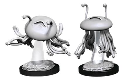 Dungeons & Dragons: WizKids - Nolzur''S Marvelous Miniatures - Flumph