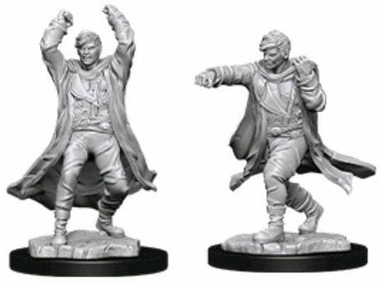 D&D Nolzur Mum Revenant