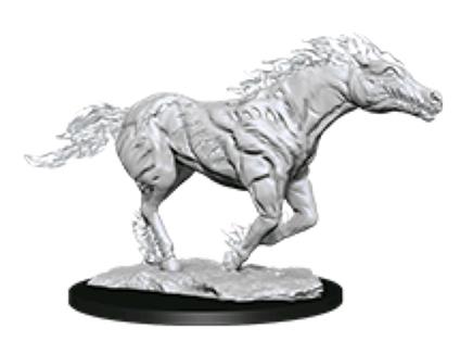 D&D Nolzur''s Marvelous Miniatures Unpainted Miniatures Nightmare