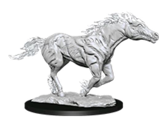 D&D Nolzur''s Marvelous Miniatures Unpainted Miniatures Nightmare