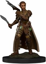 Dungeons And Dragons Nolzur'S Marvelous Miniatures Shifter Female Rogue