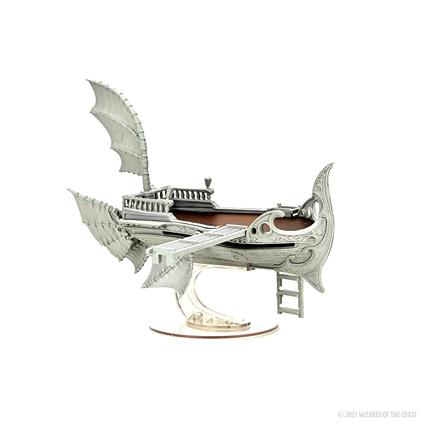 D&D Nolzur Mum Skycoach