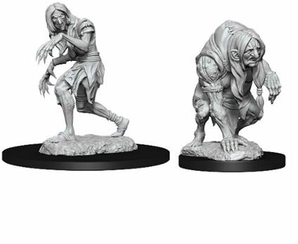 Pathfinder Dcum Annis Hag & Green Hag