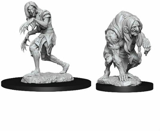 Pathfinder Dcum Annis Hag & Green Hag