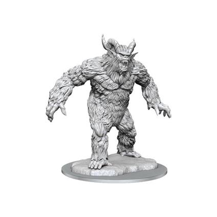 D&D Nolzur''s Marvelous Miniatures Unpainted Miniature Abominable Yeti