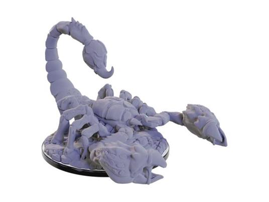 Pathfinder Battles Deep Cuts Unpainted Miniatures 2-packs Magma Scorpion Case (2) Wizbambino
