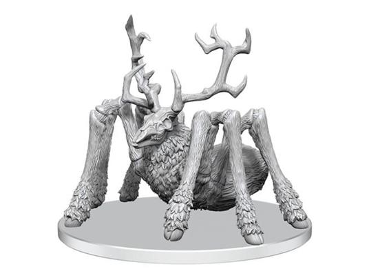 Pathfinder Deep Cuts Unpainted Miniature Suvarden Wizbambino