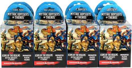 D&D Iotr Mythic Odyss.Theros Brick - 2