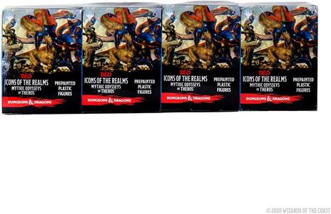 D&D Iotr Mythic Odyss.Theros Brick - 4