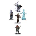 D&D Icons of the Realms pre-painted Miniatures Storm King's Thunder: Box 1