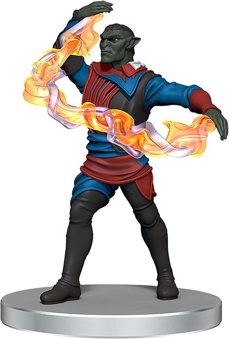 D&D Icons of the Realms pre-painted Miniatures Strixhaven Set 2 - 2