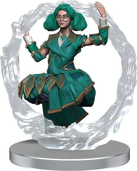 D&D Icons of the Realms pre-painted Miniatures Strixhaven Set 2 - 3