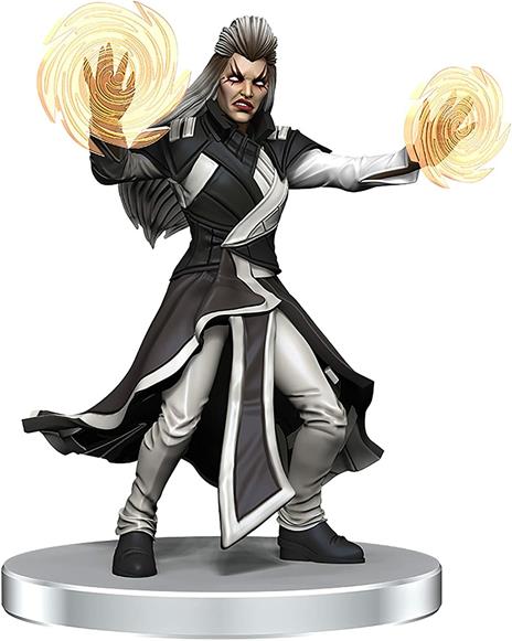 D&D Icons of the Realms pre-painted Miniatures Strixhaven Set 2 - 4