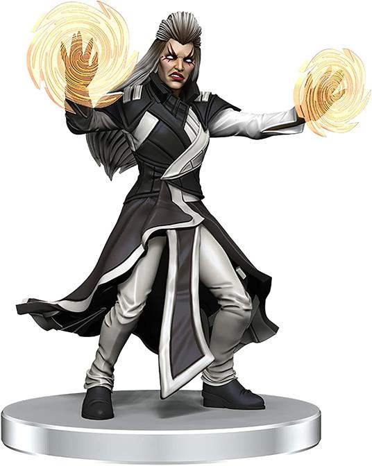 D&D Icons of the Realms pre-painted Miniatures Strixhaven Set 2 - 4