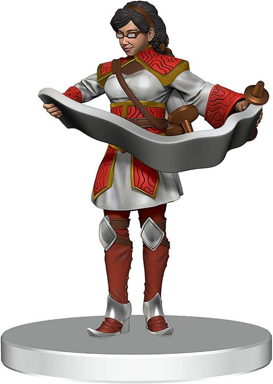 D&D Icons of the Realms pre-painted Miniatures Strixhaven Set 2 - 6