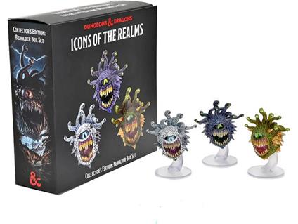 D&d Iotr Beholder Da Collezionebox Mini Figura Wizkids