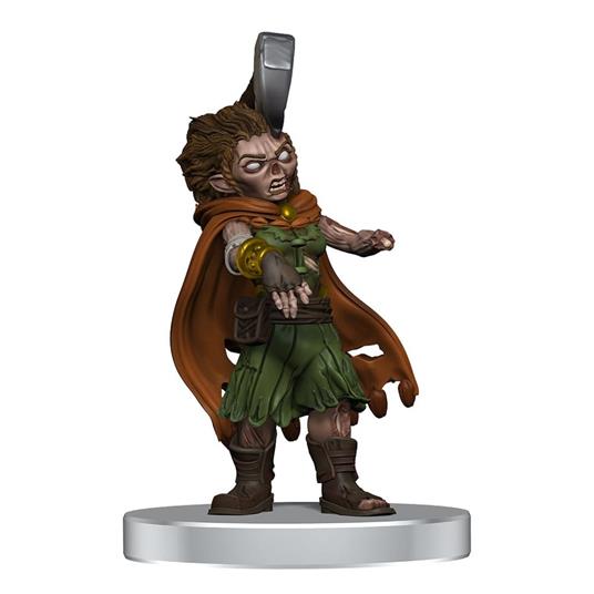 Wizkids - D&D Icons of the Realms pre-painted Miniatures - Undead Armies - Zombies Set - 2