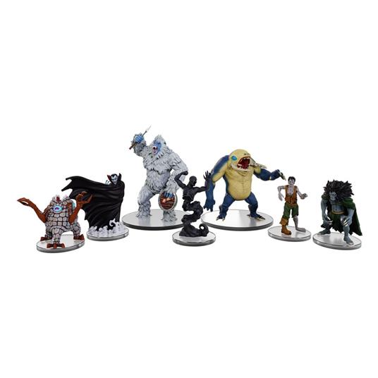Wizkids - D&D Classic Collection - Pre-painted Miniatures Monsters U-Z Boxed Set - 2