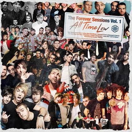 The Forever Sessions Vol.1 - CD Audio di All Time Low