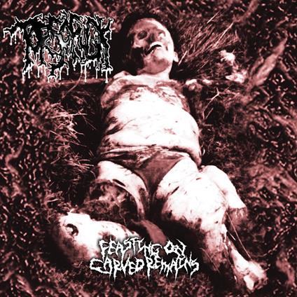 Feasting On Carved Remains - CD Audio di Torsofuck