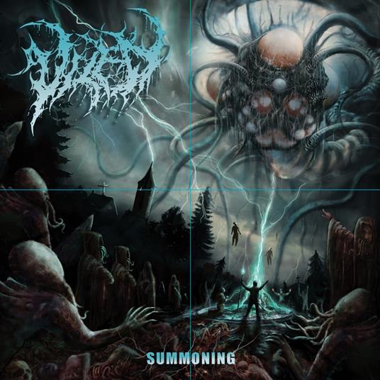 Summoning - CD Audio di Viled