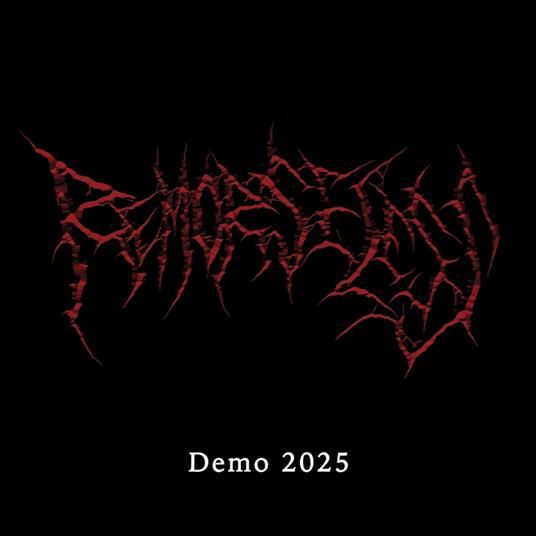 Demo 2025 - CD Audio di Remorseless