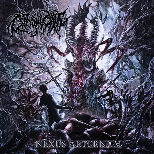 Nexus Aeternum - CD Audio di Chronicynic
