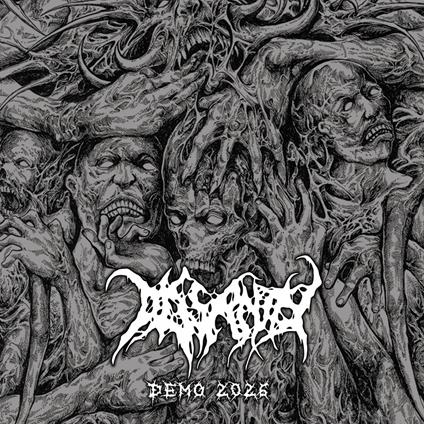 Demo 2026 - CD Audio di Dissanity