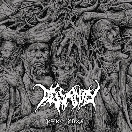 Demo 2026 - CD Audio di Dissanity