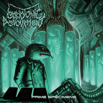 Prime Specimens - CD Audio di Embryonic Devourment