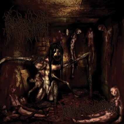 Painfully Blissful Atrocities - CD Audio di Respiratory Secretion
