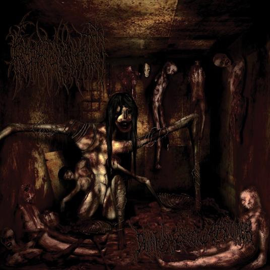 Painfully Blissful Atrocities - CD Audio di Respiratory Secretion