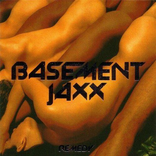 Remedy - CD Audio di Basement Jaxx