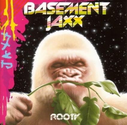 Rooty - CD Audio di Basement Jaxx